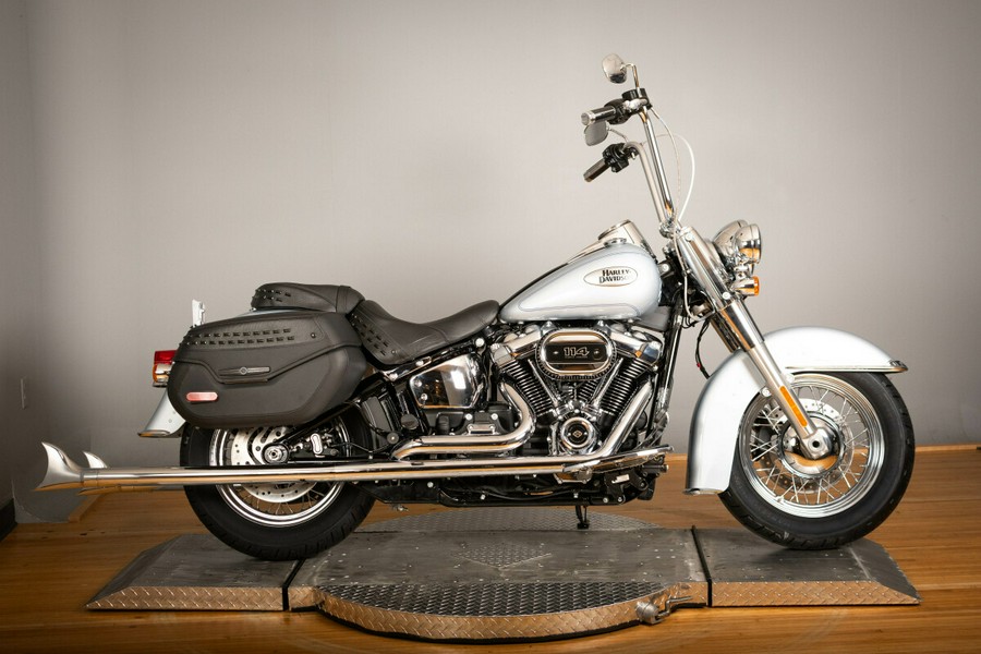 2023 Harley-Davidson Heritage Classic