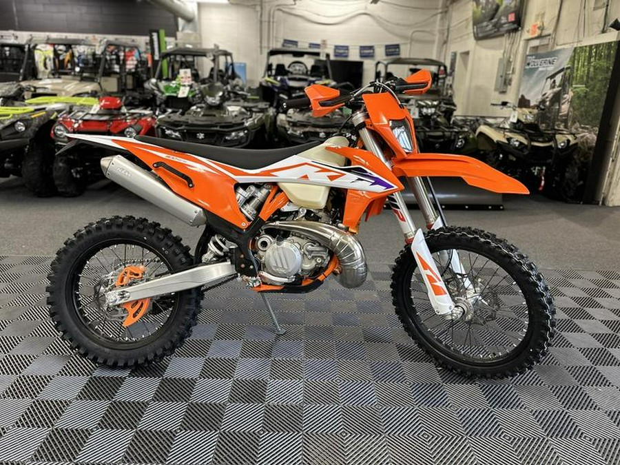 2023 KTM 300 XC-W