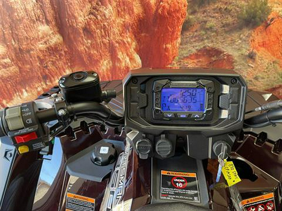 2024 Polaris Sportsman 850 Premium