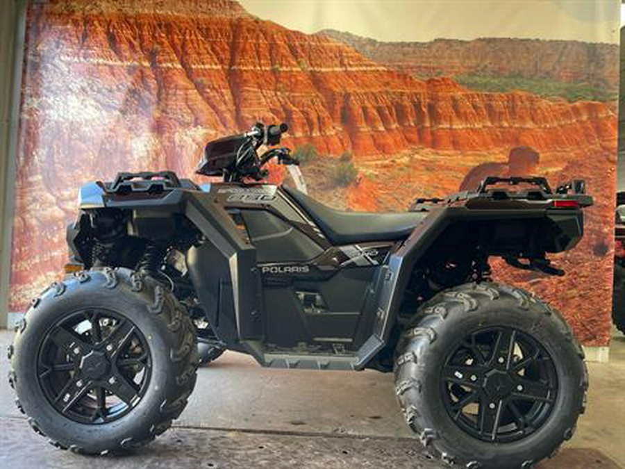 2024 Polaris Sportsman 850 Premium