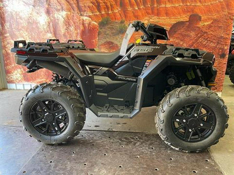 2024 Polaris Sportsman 850 Premium