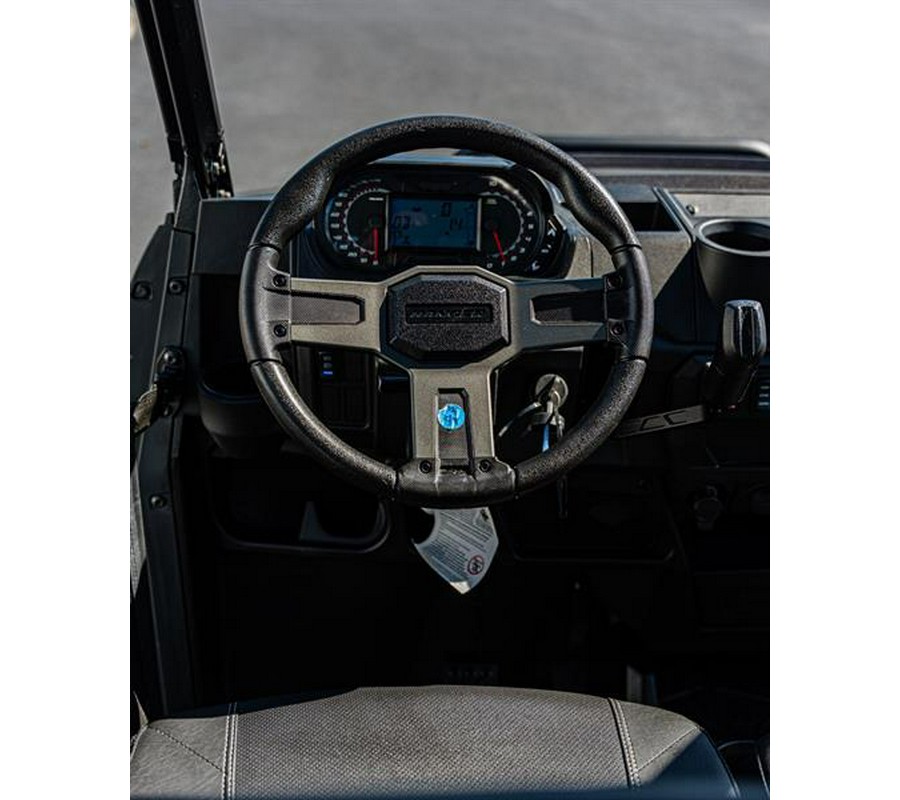 2024 Polaris Ranger Crew XP 1000 Premium