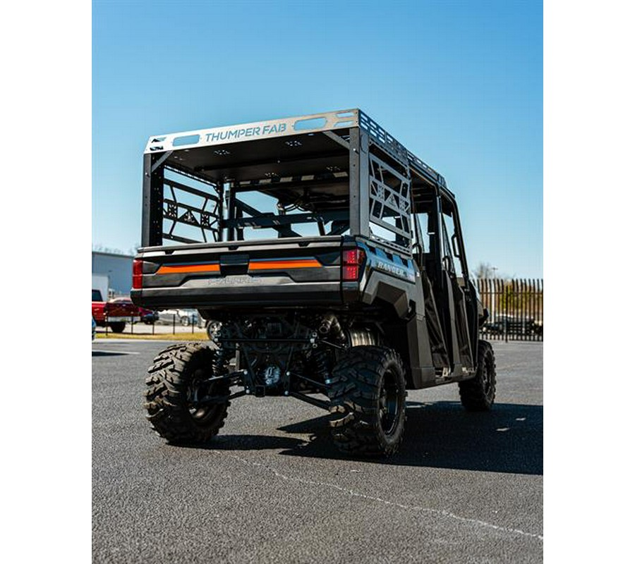 2024 Polaris Ranger Crew XP 1000 Premium