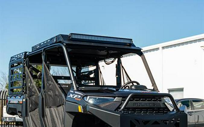 2024 Polaris Ranger Crew XP 1000 Premium