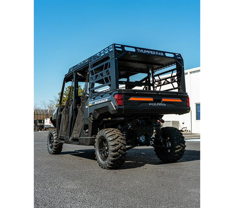 2024 Polaris Ranger Crew XP 1000 Premium