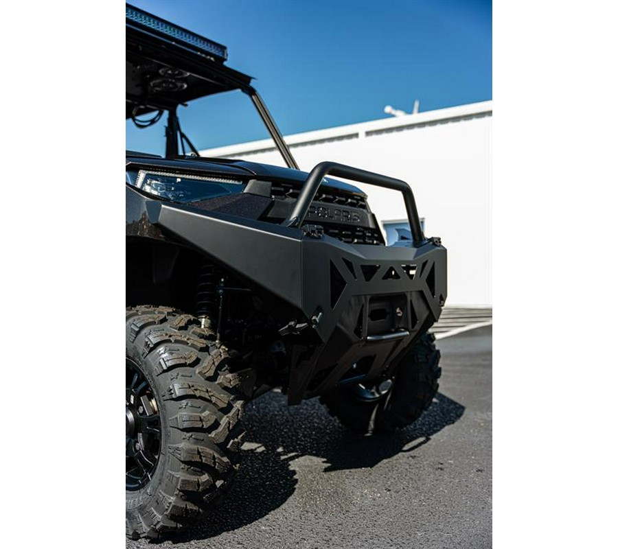 2024 Polaris Ranger Crew XP 1000 Premium