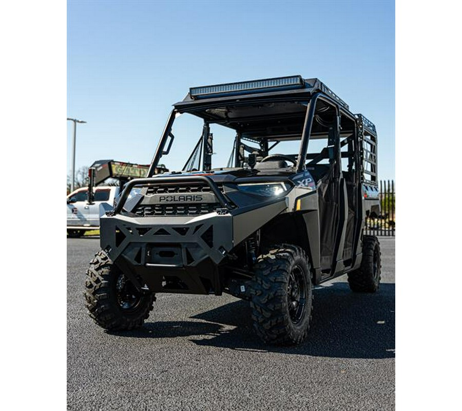 2024 Polaris Ranger Crew XP 1000 Premium