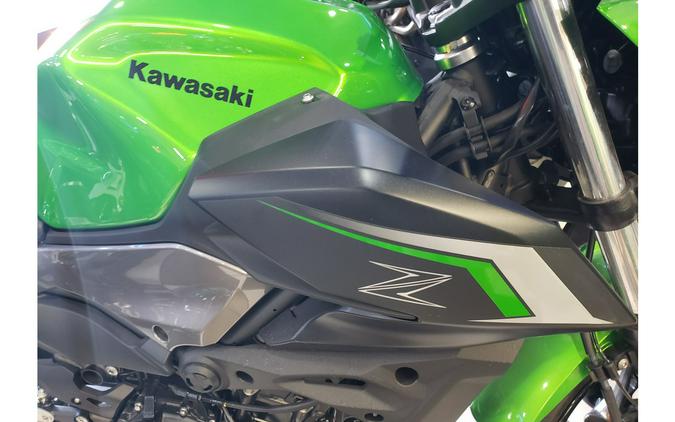 2024 Kawasaki Z500 ABS