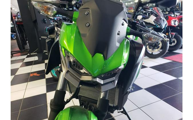 2024 Kawasaki Z500 ABS