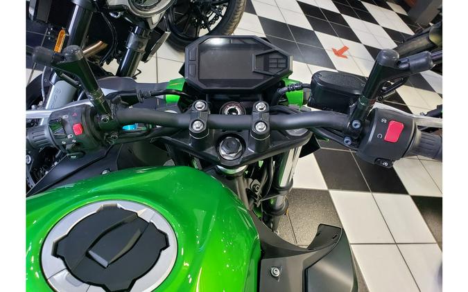 2024 Kawasaki Z500 ABS