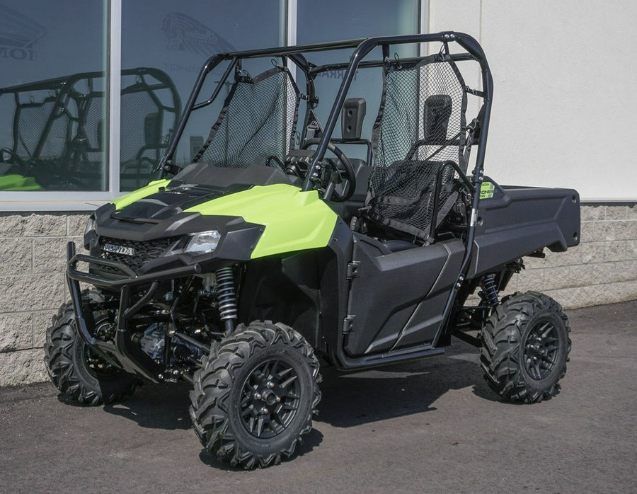 2024 Honda® Pioneer 700 Deluxe