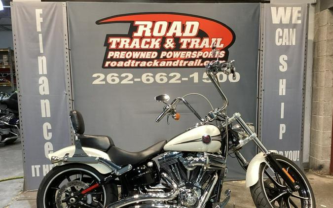 2014 Harley-Davidson® FXSB - Softail® Breakout®