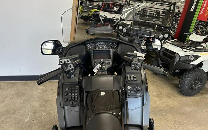 2014 Honda® Gold Wing Audio Comfort Navi XM