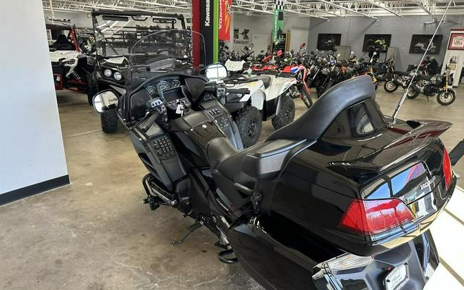 2014 Honda® Gold Wing Audio Comfort Navi XM