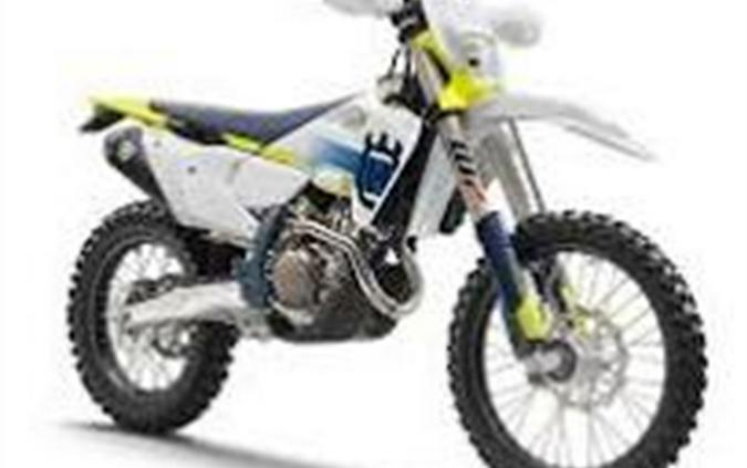 2024 Husqvarna FE 501w