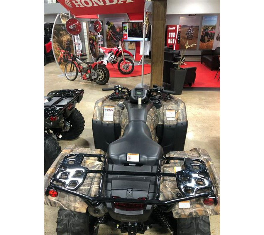 2024 Honda FourTrax Foreman 4x4 ES EPS