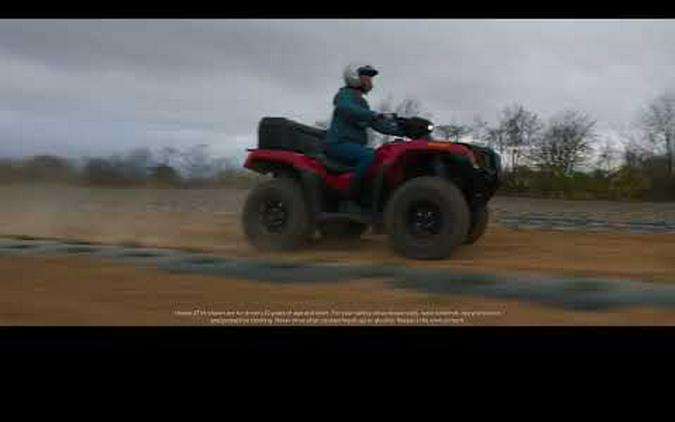 2024 Honda FourTrax Foreman 4x4 ES EPS