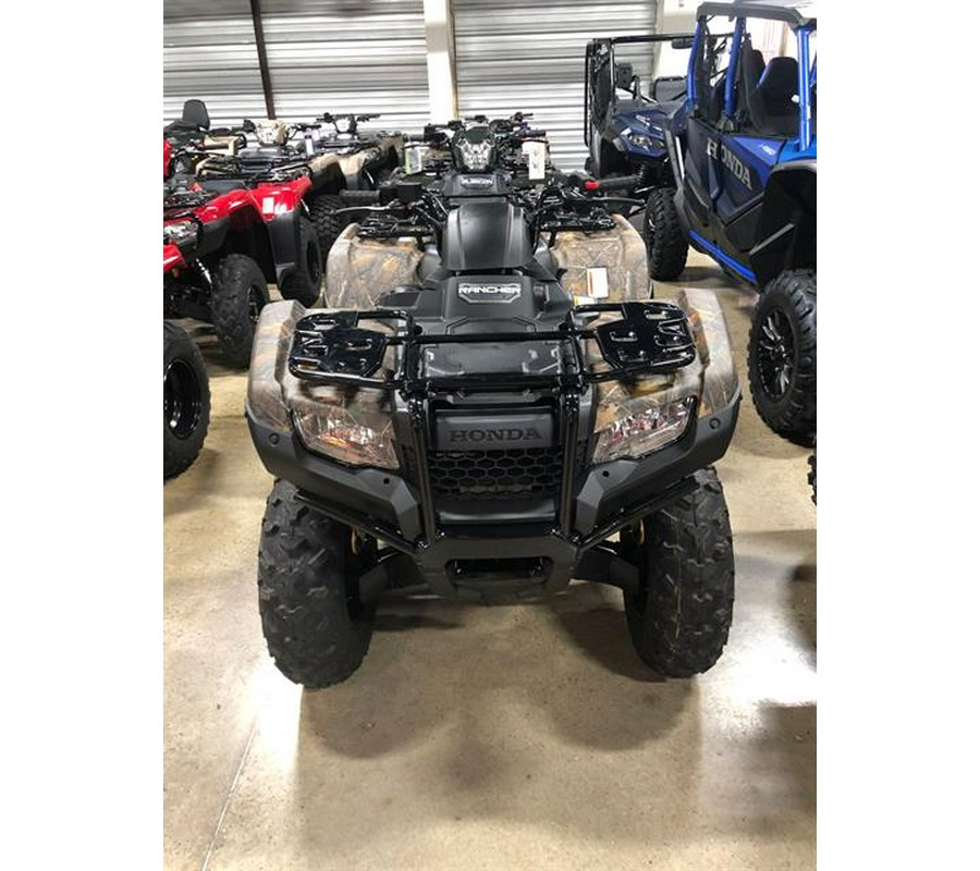 2024 Honda FourTrax Foreman 4x4 ES EPS