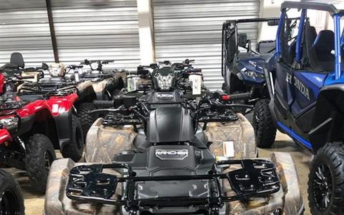 2024 Honda FourTrax Foreman 4x4 ES EPS