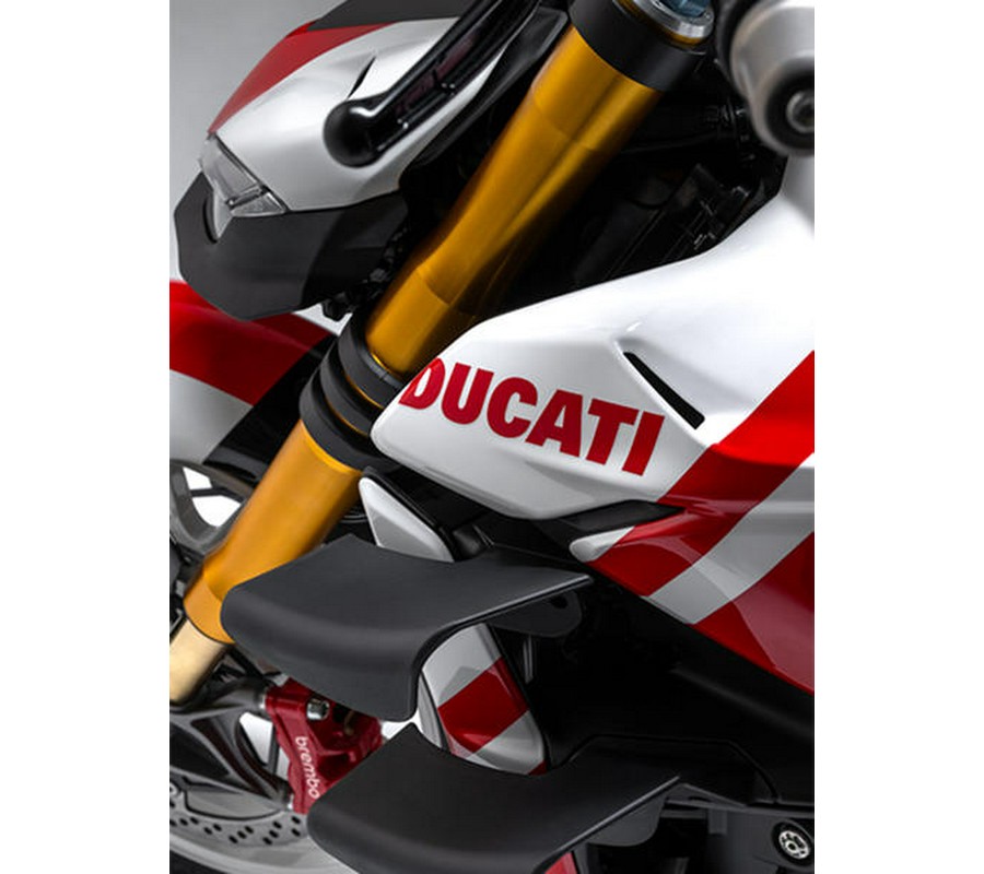 2025 Ducati Streetfighter V4 Supreme