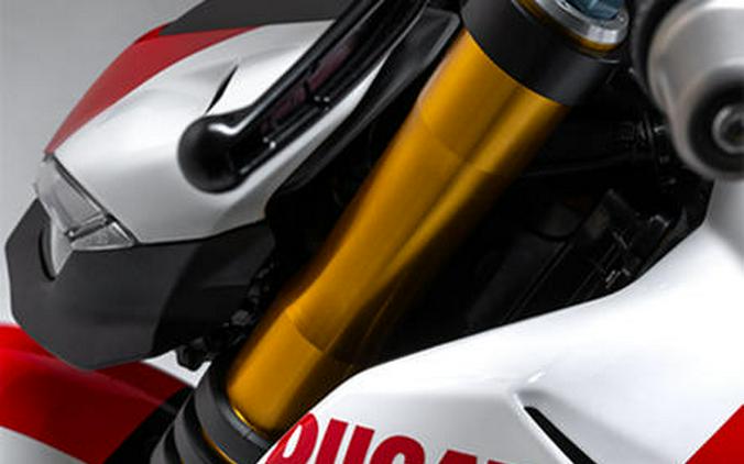 2025 Ducati Streetfighter V4 Supreme