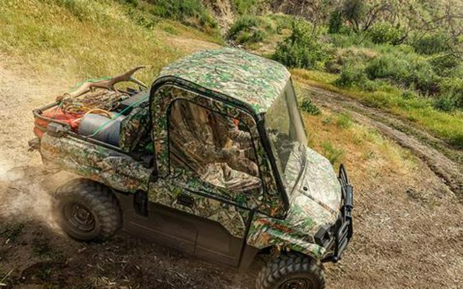 2023 Kawasaki MULE PRO-MX EPS Camo