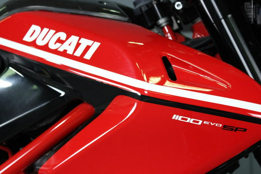 2010 Ducati HyperMotard 1100 EVO SP