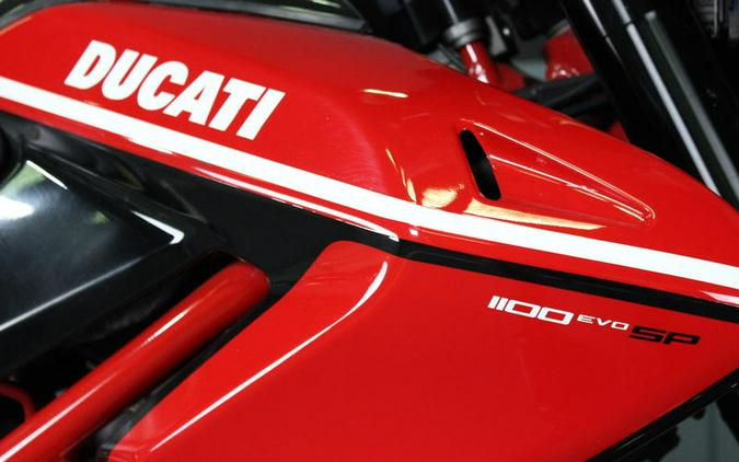 2010 Ducati HyperMotard 1100 EVO SP