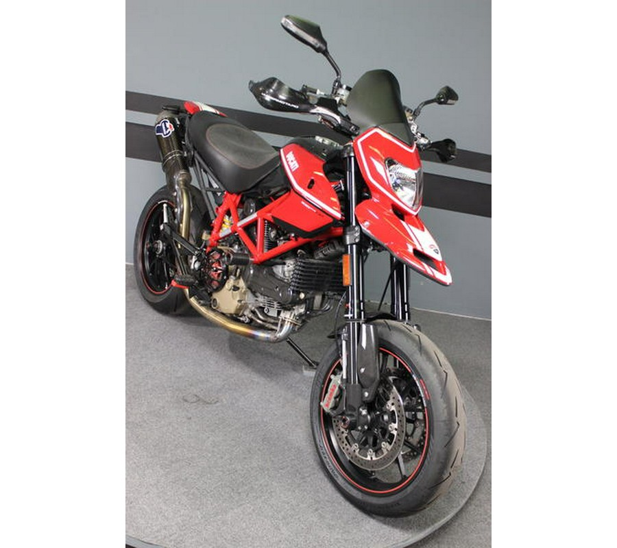 2010 Ducati HyperMotard 1100 EVO SP