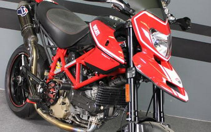 2010 Ducati HyperMotard 1100 EVO SP