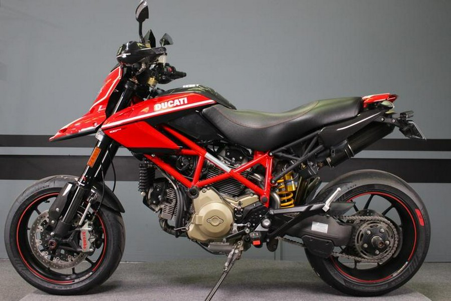 2010 Ducati HyperMotard 1100 EVO SP