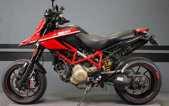 2010 Ducati HyperMotard 1100 EVO SP