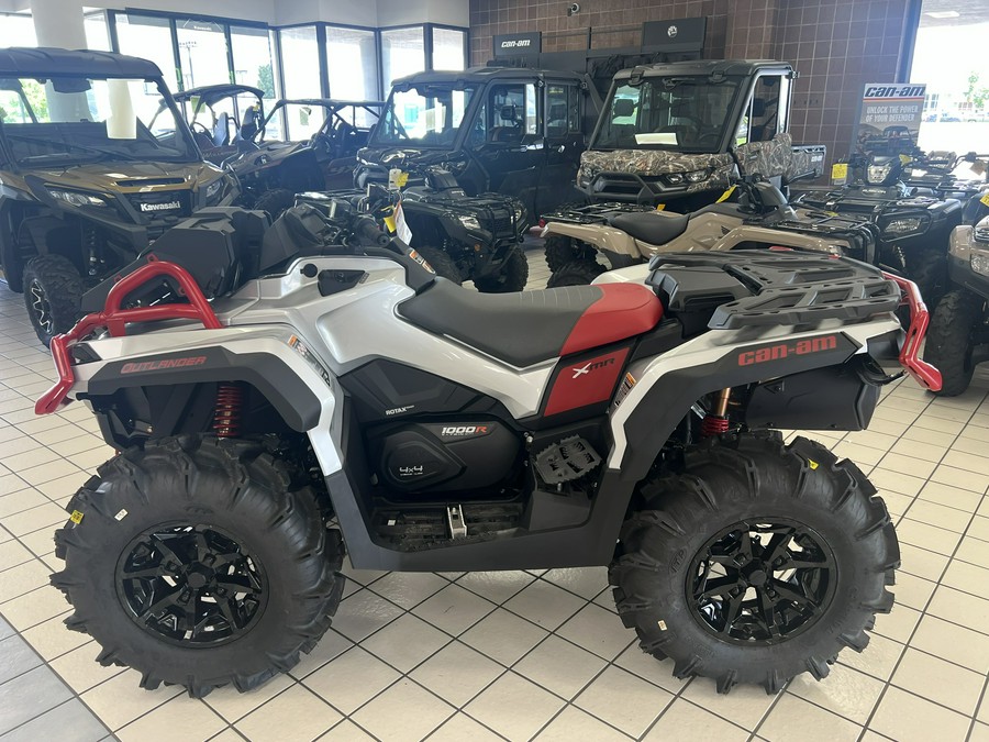 2024 Can-Am™ Outlander™ X mr 1000R