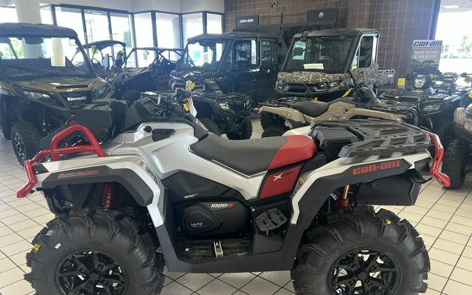 2024 Can-Am™ Outlander™ X mr 1000R