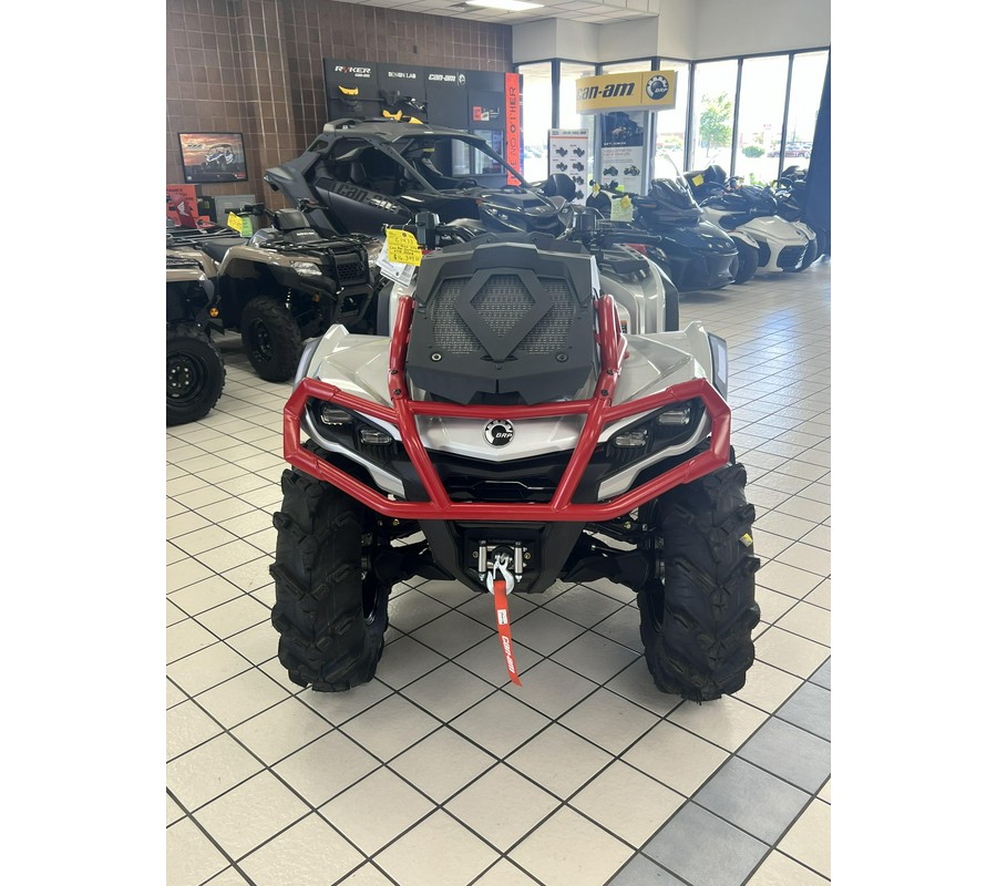 2024 Can-Am™ Outlander™ X mr 1000R