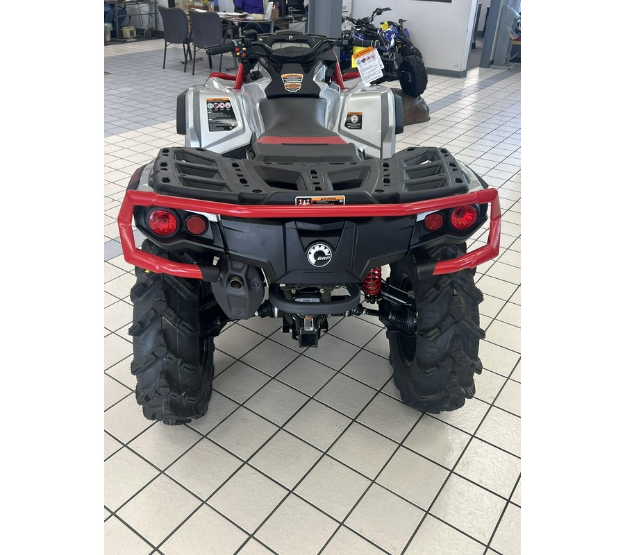 2024 Can-Am™ Outlander™ X mr 1000R