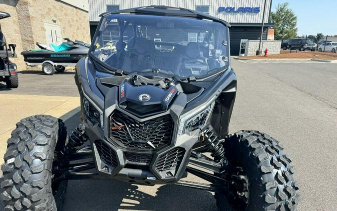 2024 Can-Am® Maverick X3 MAX X rs Turbo RR with Smart-Shox Triple Black