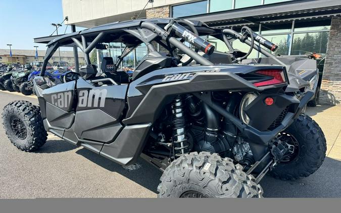 2024 Can-Am® Maverick X3 MAX X rs Turbo RR with Smart-Shox Triple Black