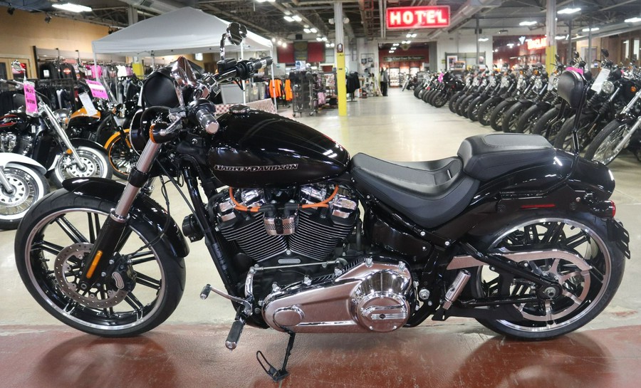 2019 Harley-Davidson Breakout® 114