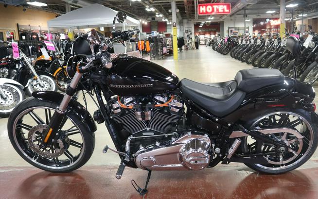 2019 Harley-Davidson Breakout® 114