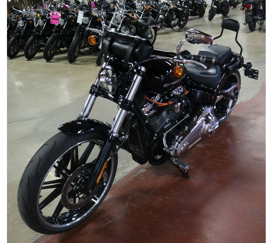 2019 Harley-Davidson Breakout® 114