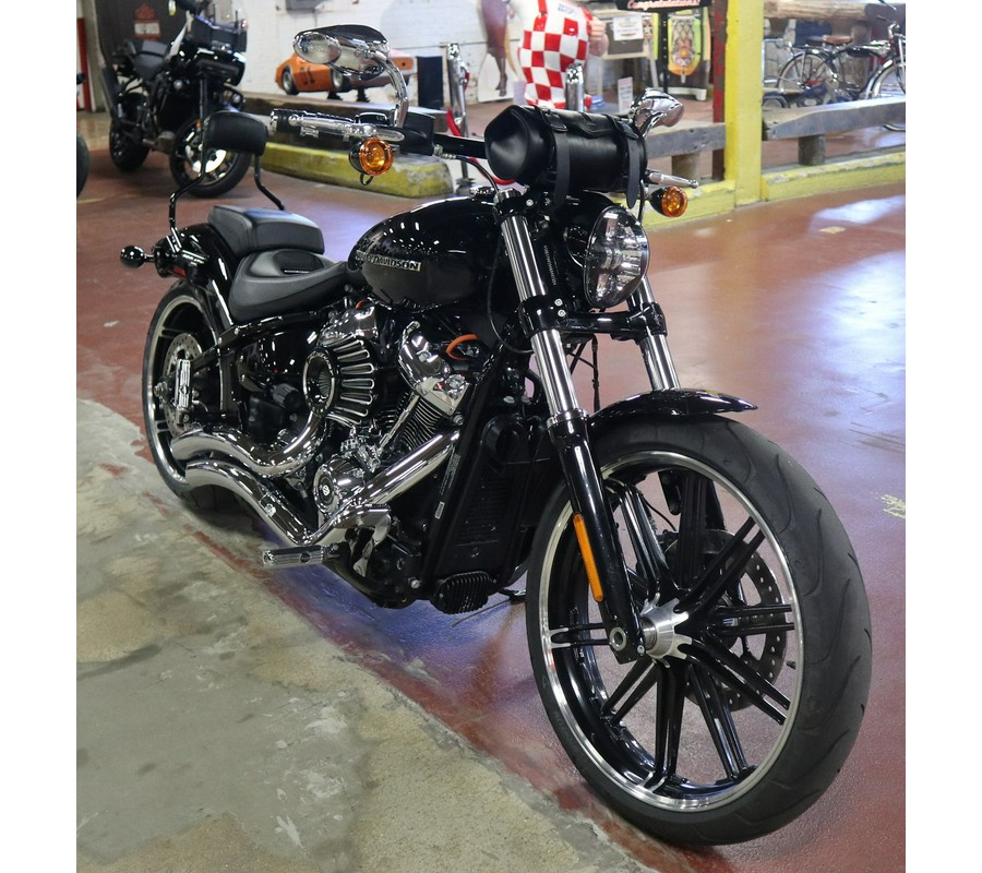 2019 Harley-Davidson Breakout® 114