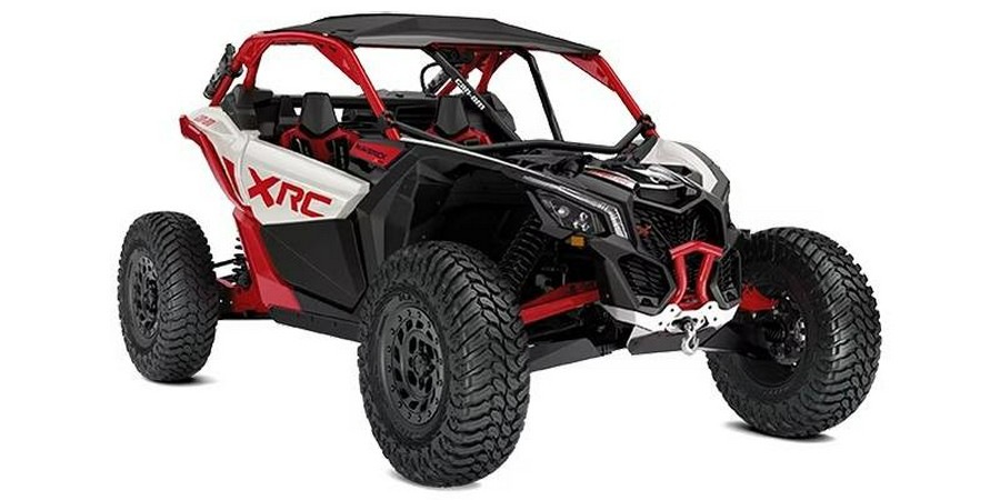 2025 Can-Am Maverick X3 x RC 72" Turbo RR