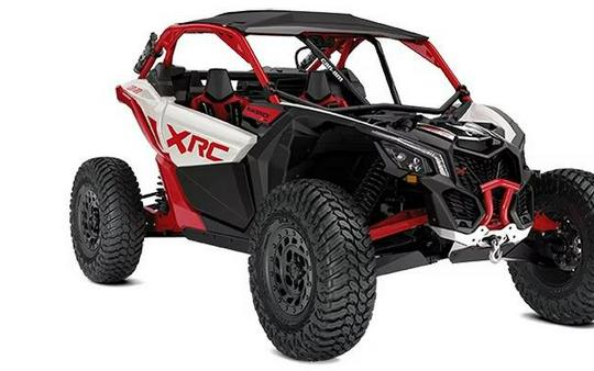 2025 Can-Am Maverick X3 x RC 72" Turbo RR