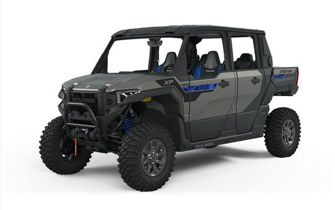 2024 Polaris Industries XPEDITION XP 5 1000 Ult Army Green Ultimate