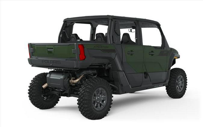 2024 Polaris Industries XPEDITION XP 5 1000 Ult Army Green Ultimate