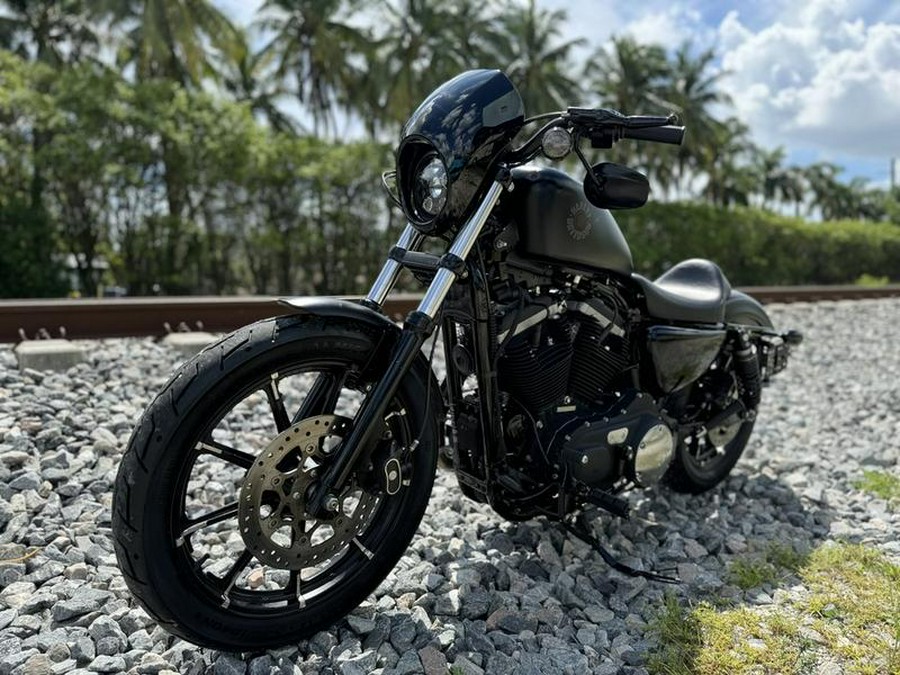 2020 Harley-Davidson® XL883L - Iron 883™