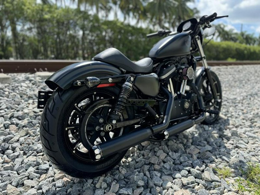 2020 Harley-Davidson® XL883L - Iron 883™