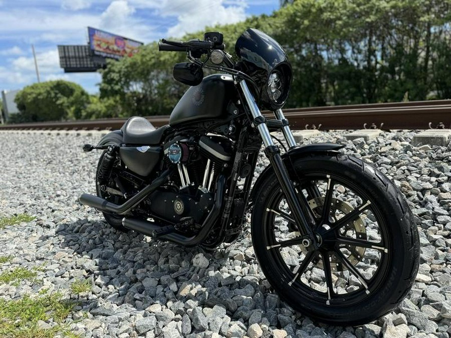 2020 Harley-Davidson® XL883L - Iron 883™