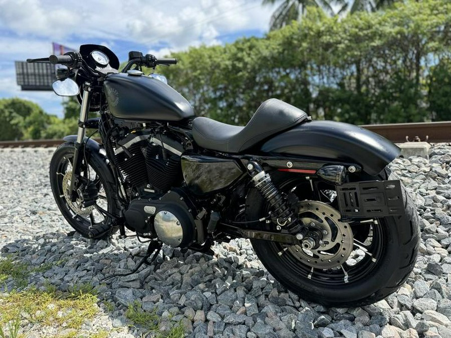 2020 Harley-Davidson® XL883L - Iron 883™